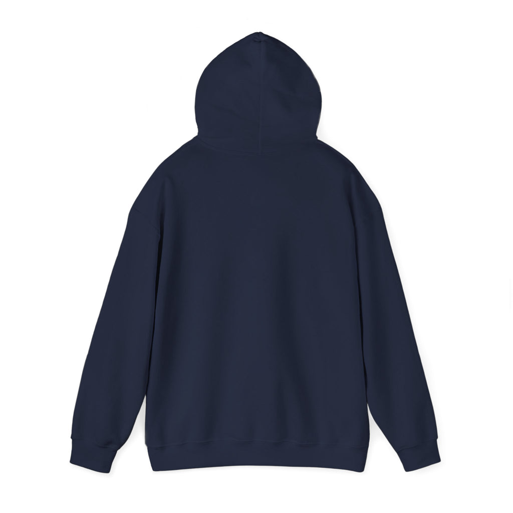 TeeTinyB Gold Crown Hoodie — Luxury Logo Pullover