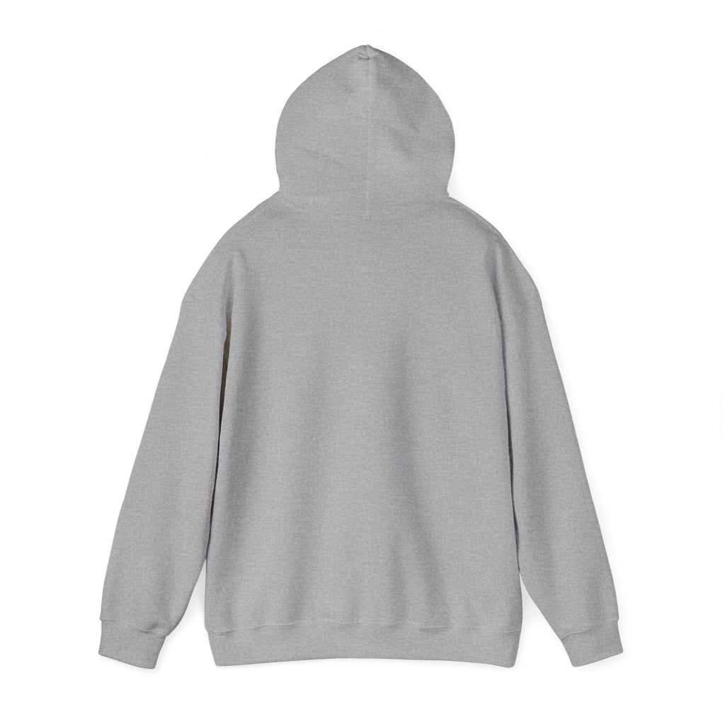 TeeTinyB Gold Crown Hoodie — Luxury Logo Pullover