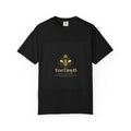 T-Shirt — TeeTinyB Gold Logo Graphic Tee