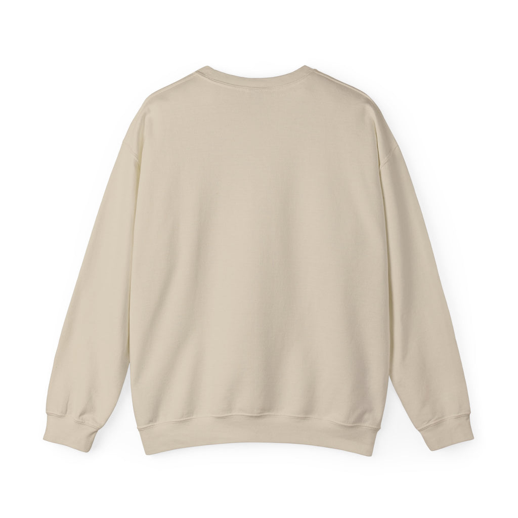 Crewneck Sweatshirt — TeeTinyB Gold Emblem Logo