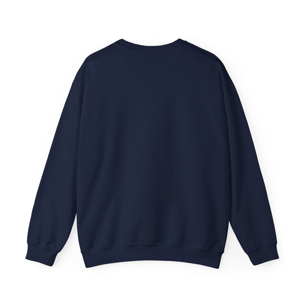 Crewneck Sweatshirt — TeeTinyB Gold Emblem Logo