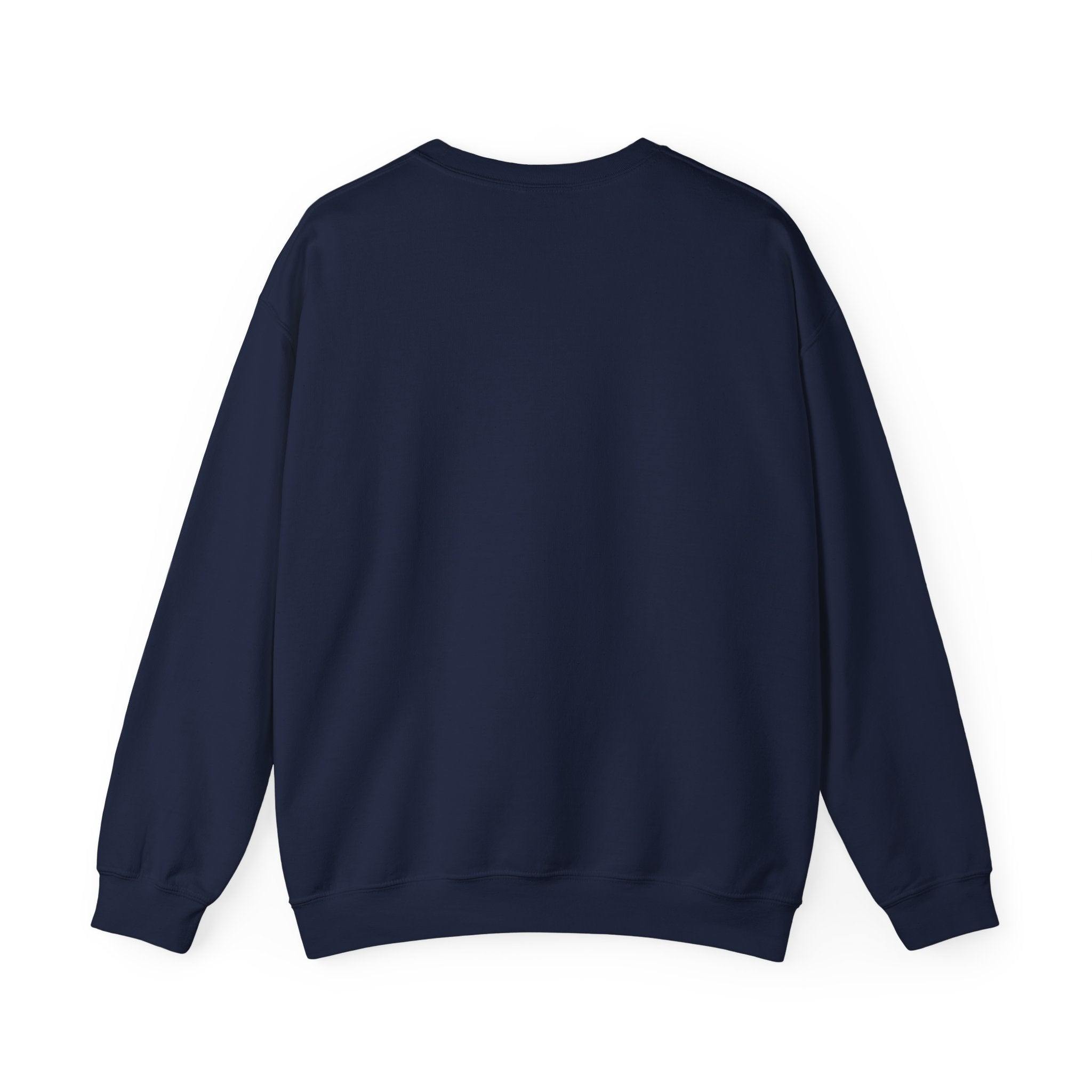 Crewneck Sweatshirt — TeeTinyB Gold Emblem Logo