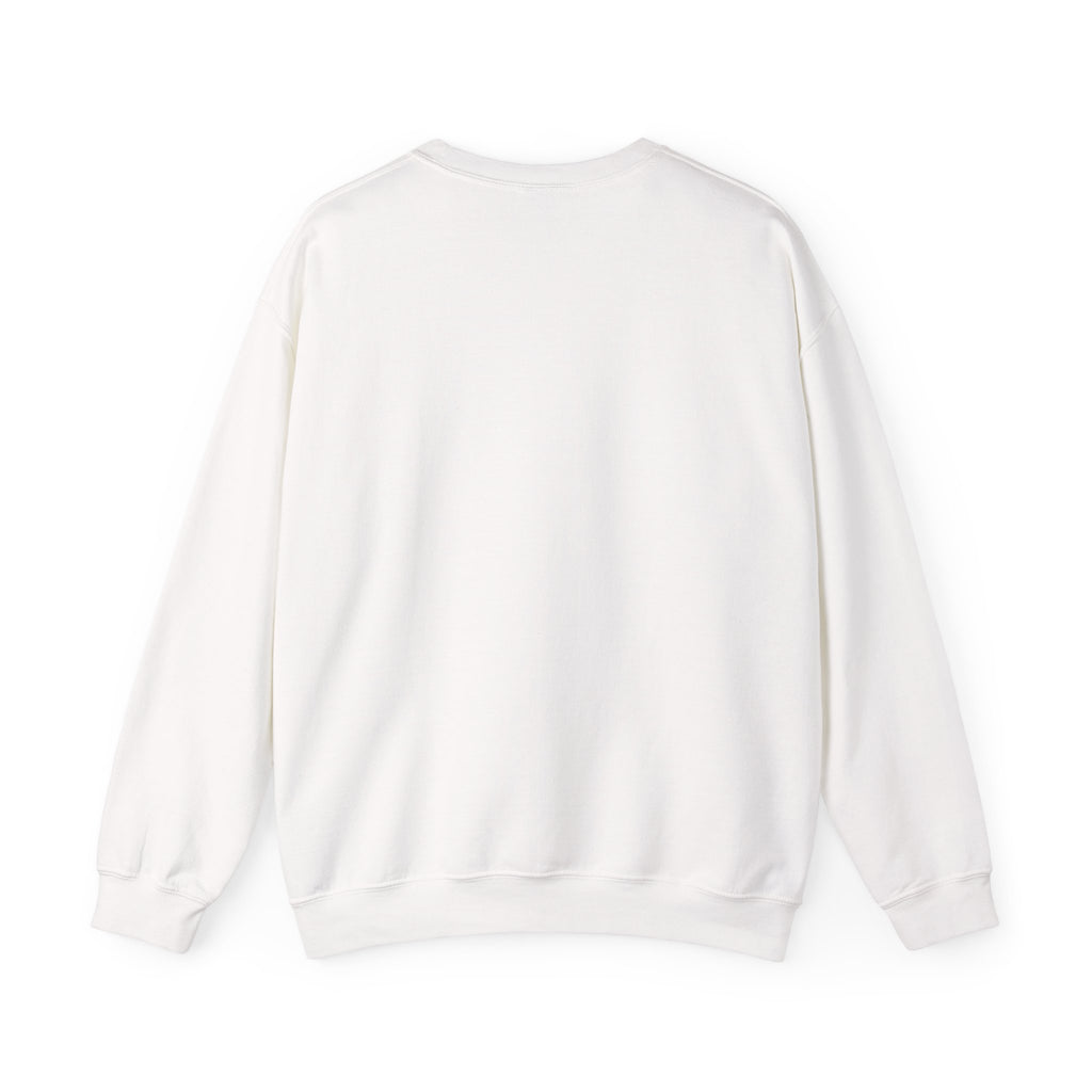 Crewneck Sweatshirt — TeeTinyB Gold Emblem Logo