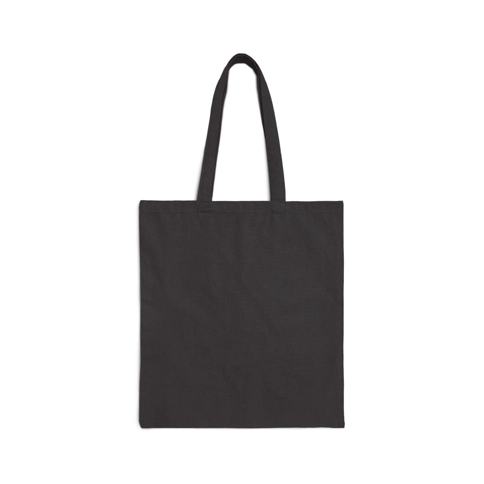 Canvas Tote Bag - Gold TeaTinYB Logo Eco Shopper