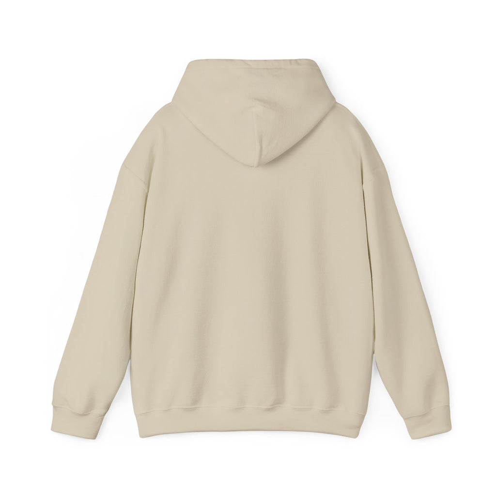 TeeTinyB Gold Crown Hoodie — Luxury Logo Pullover