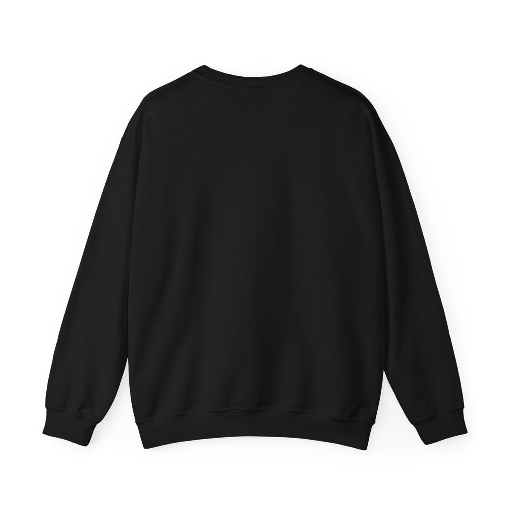 Crewneck Sweatshirt — TeeTinyB Gold Emblem Logo