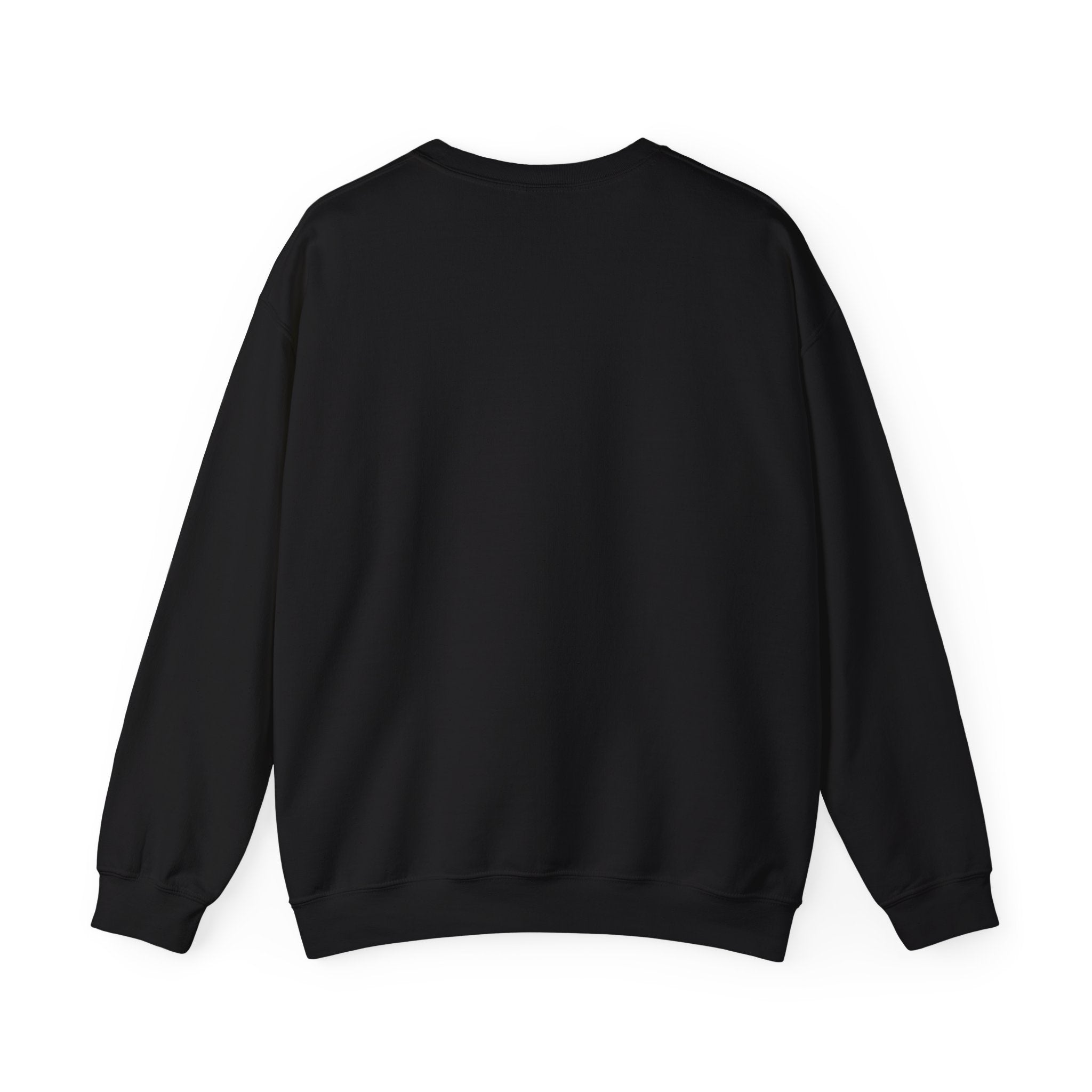 Crewneck Sweatshirt — TeeTinyB Gold Emblem Logo
