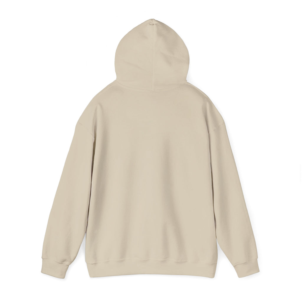 TeeTinyB Gold Crown Hoodie — Luxury Logo Pullover