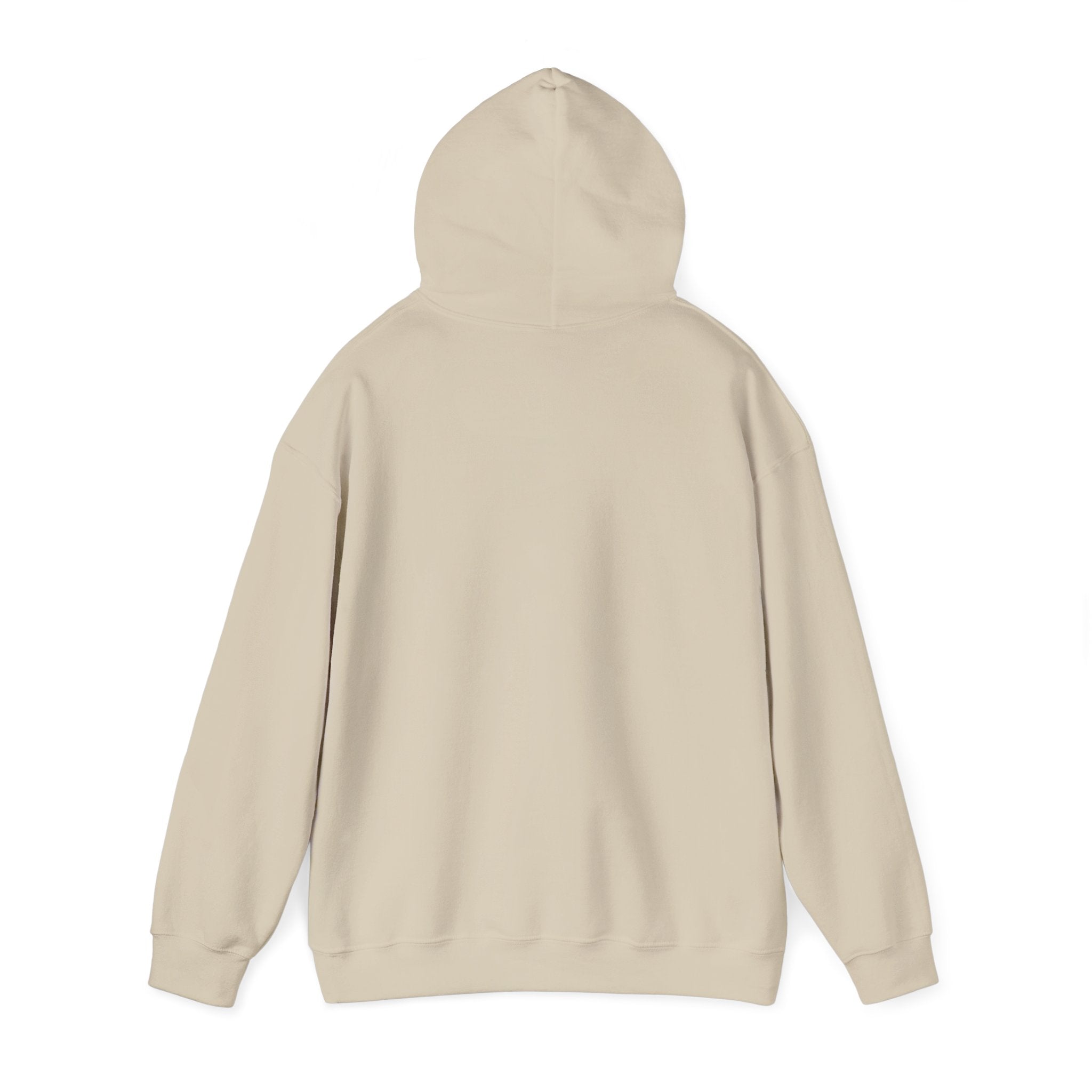 TeeTinyB Gold Crown Hoodie — Luxury Logo Pullover