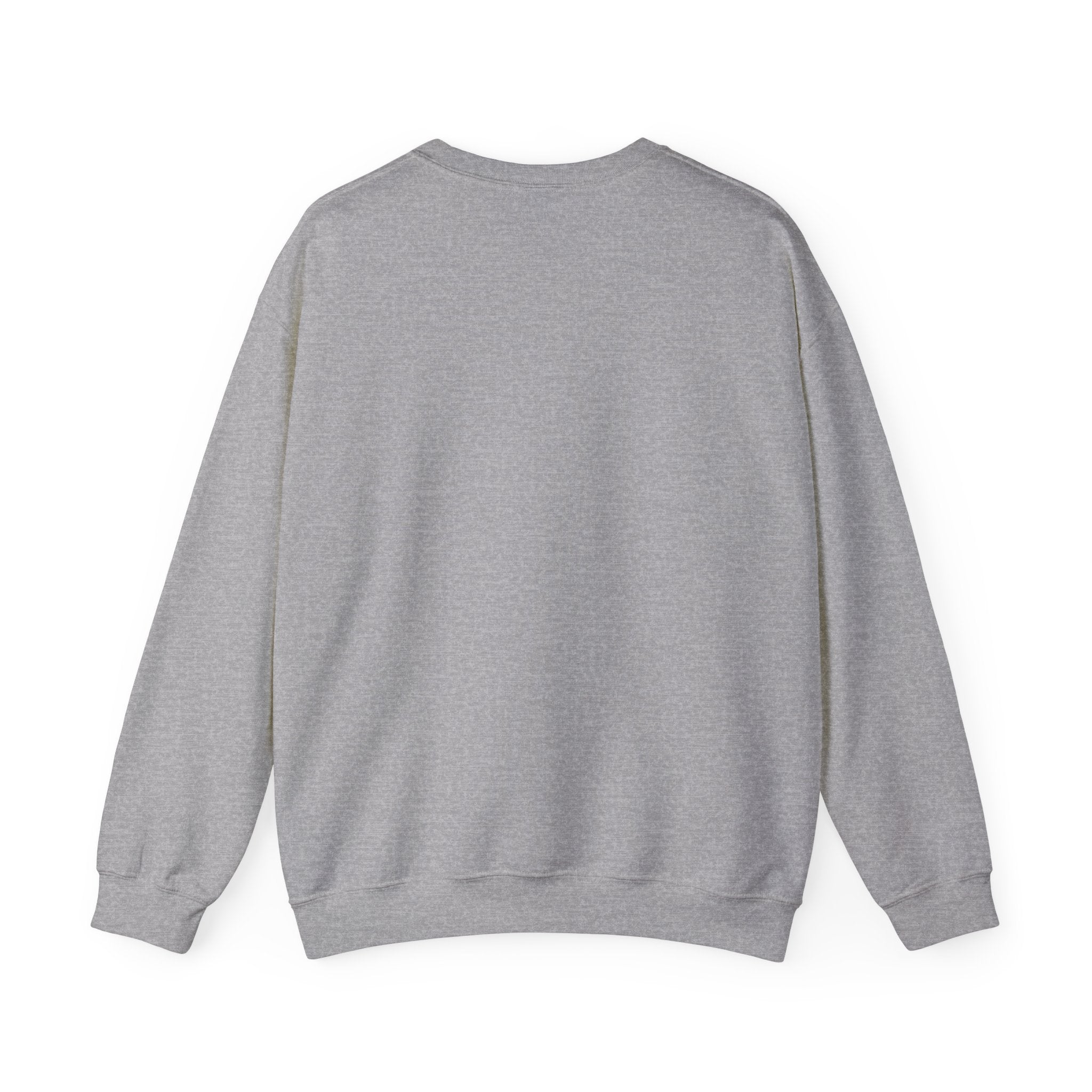 Crewneck Sweatshirt — TeeTinyB Gold Emblem Logo